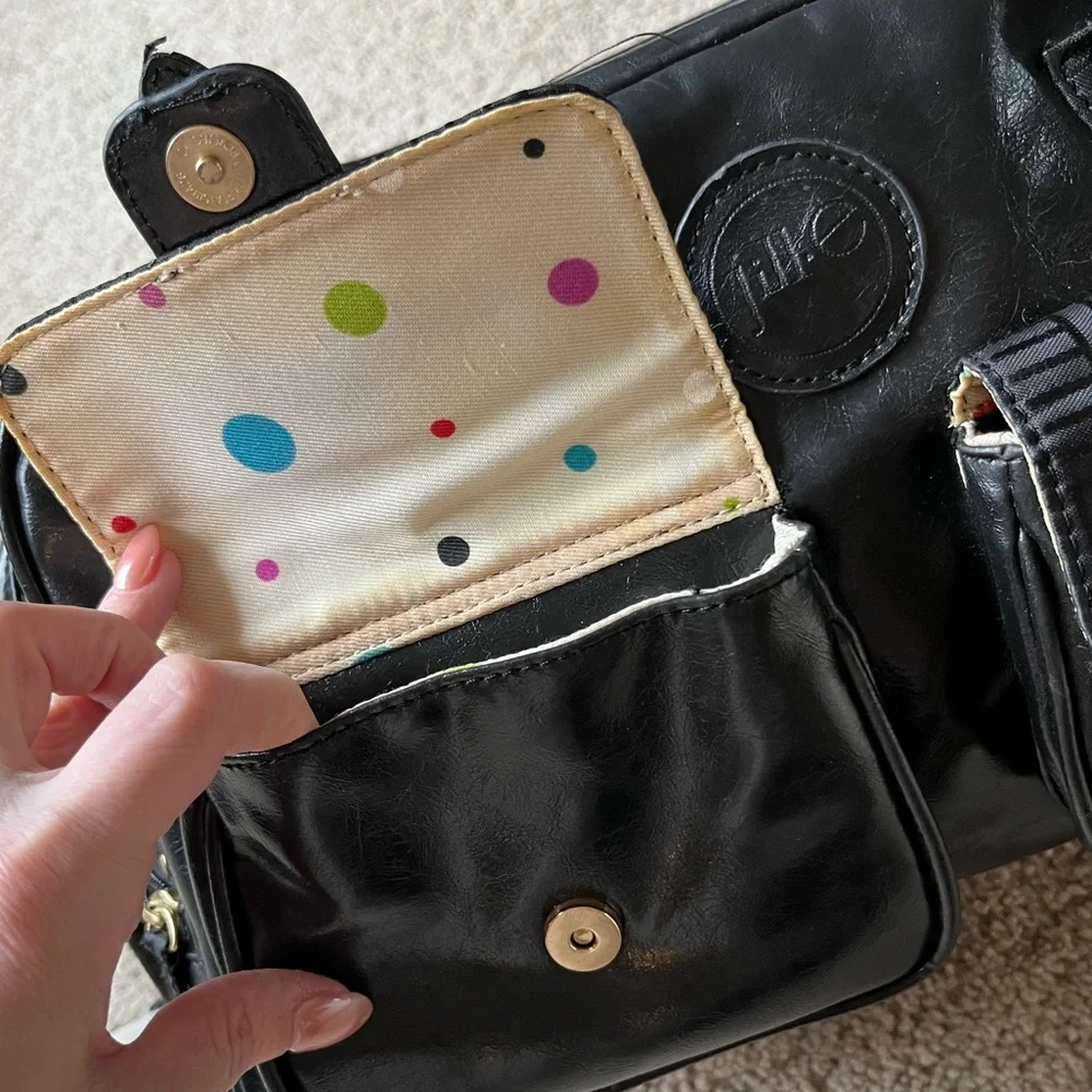Jill-e Designs Fashion Camera Bag for Canon Or professional camera